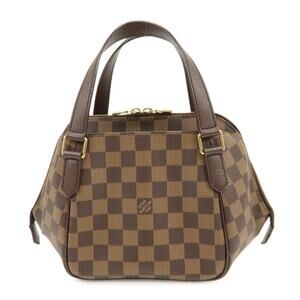 Louis Vuitton Damier Ebene Belem PM Coated Canvas